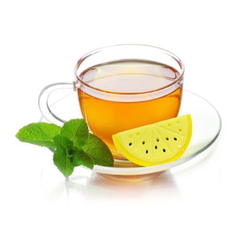 レモンティーが好きすぎるアナタに。レモンの茶こし【Lemon Tea Infuser】