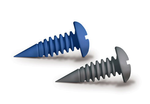 巨大な「ネジ」のドアストッパー【Screw Doorstop】