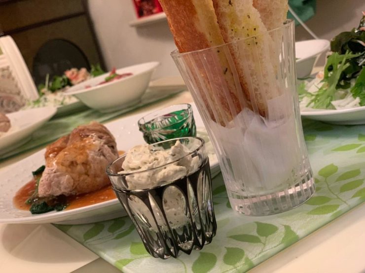 【寄稿記事】キラキラ女子のオキテ &#8211; 江戸切子でつくる！癒しのおうち時間