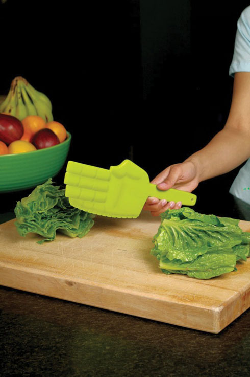 空手チョップで切断？なナイフ【Karate Chopper】