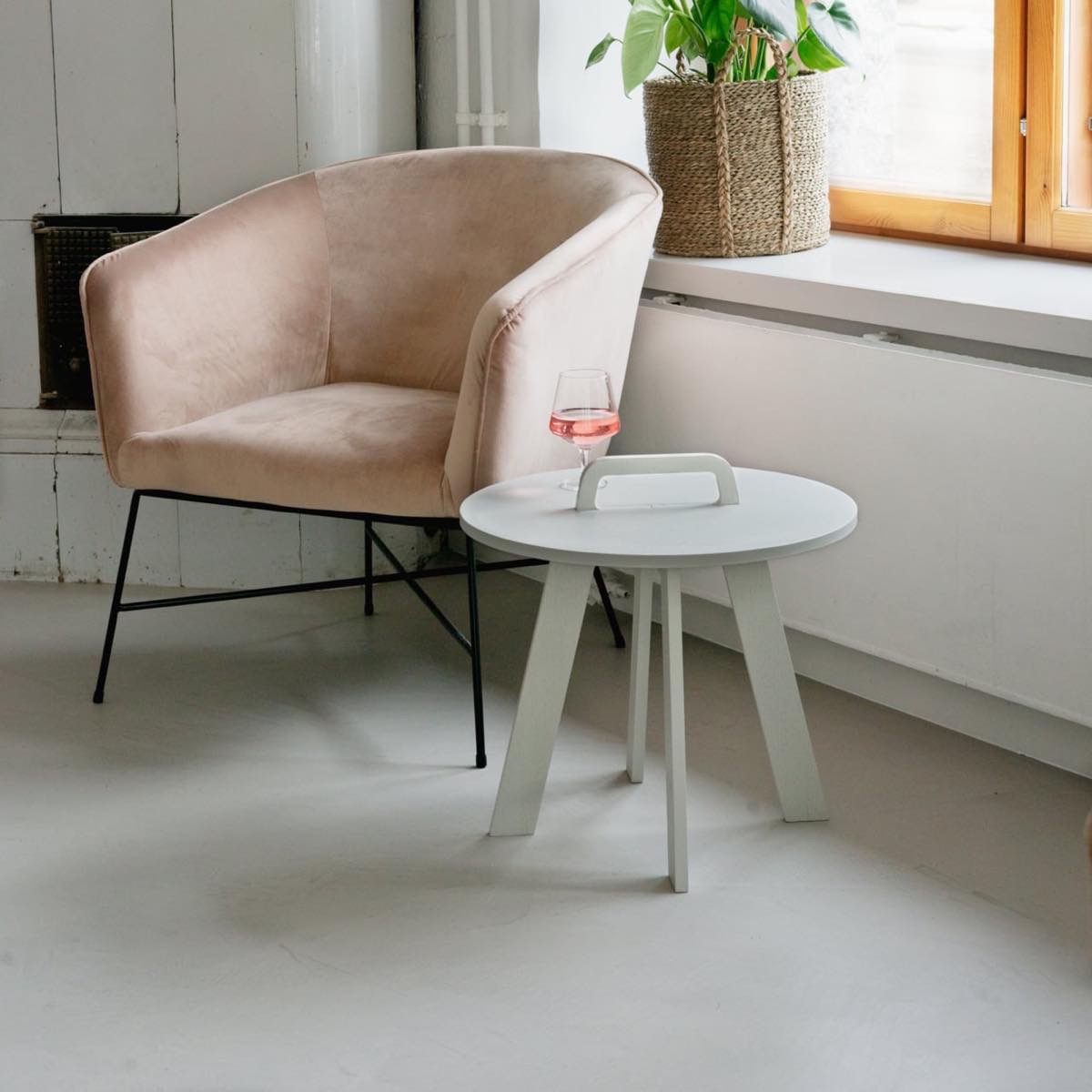 カバンのように持ち運べるミニテーブル【Element No.1】