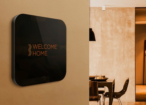 照明をハンドジェスチャーで操作できるコントローラー（スマホとも連携！）【Goldee】