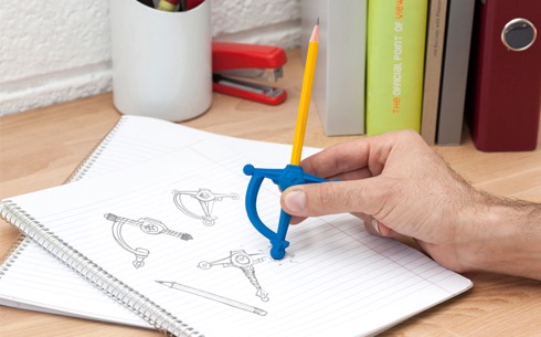 エンピツが「剣」に変身する消しゴム【PenSword】