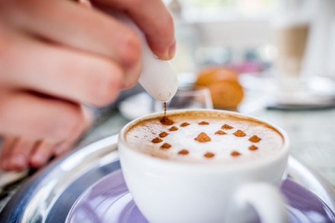 手軽にラテアートが楽しめるペン【CinniBird】