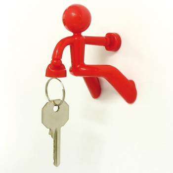 カギの場所がすぐに分からなくなってしまう人も、これさえあれば安心！？【Key Pete】