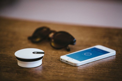 スマホでエアコンが操作できるようになるガジェット【Sensibo】