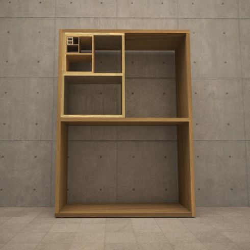 箱の中に箱、そのまた中に箱が！？合理的な収納ボックス【A-Series Storage】