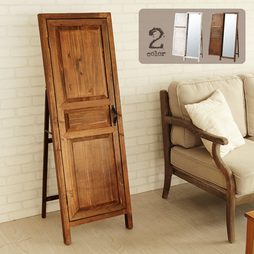 ドアを開けたら・・・鏡？【Favori Doormirror】