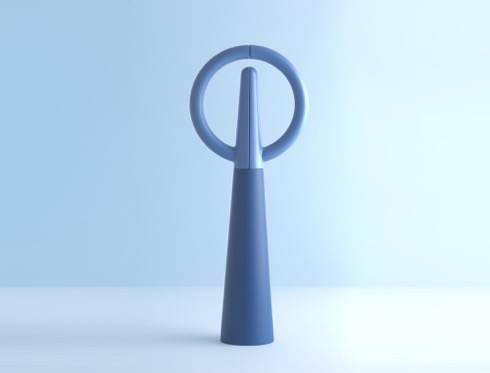 使っていないときも格好いいハサミ【CTRL-X】