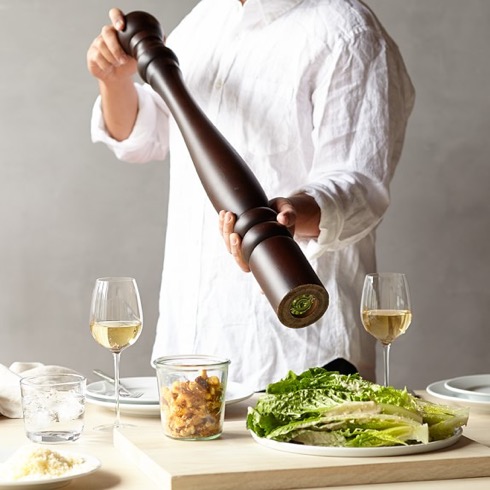 デカすぎてバットみたいなペッパーミル【Giant Peppermill】