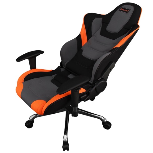 ゲーマーのために生まれた近未来的ゲーミングチェア【Bauhutte RS-800RR】