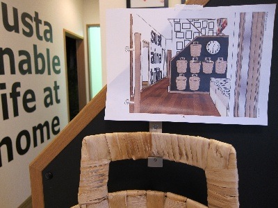 IKEAが一軒家をまるごとコーディネート！【IKEA@東京デザイナーズウィーク】