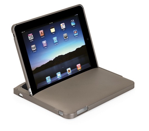 iPadヘビーユーザーのための多機能ケース【5-in-1 iPad Case】