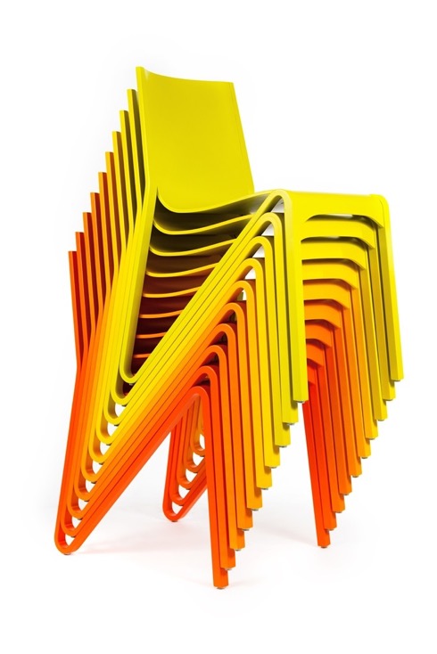 夕焼け空みたいな椅子【ZESTY】