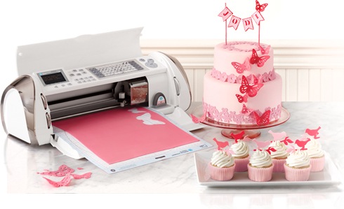 デコレーションケーキやクッキーが作れるプリンタ？【Cricut Cake】