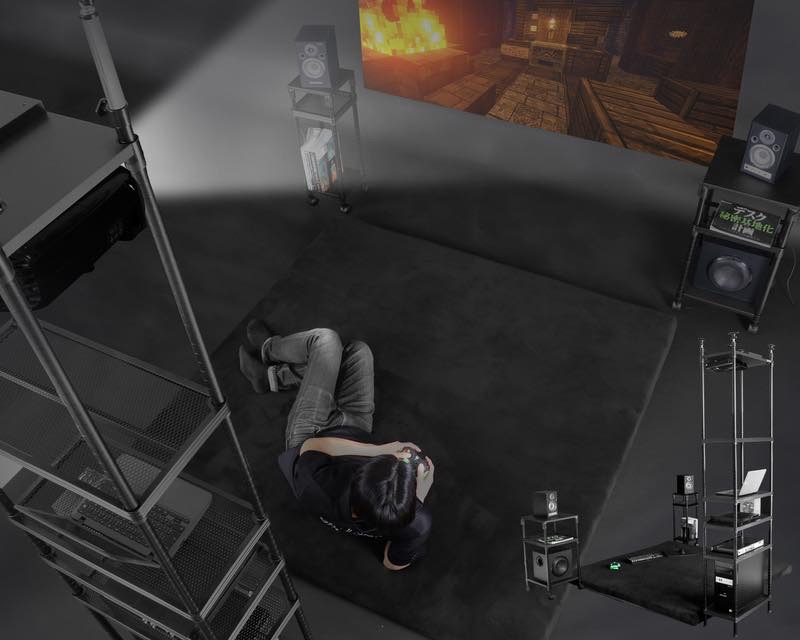 ゲーミングデスクや椅子だけじゃない。僕らをダメにするおすすめのゲーム部屋5つ