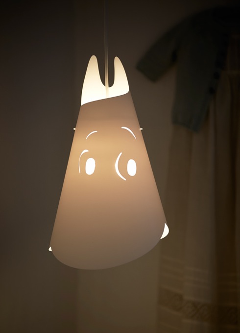愛らしすぎるムーミンの照明【Moomin】