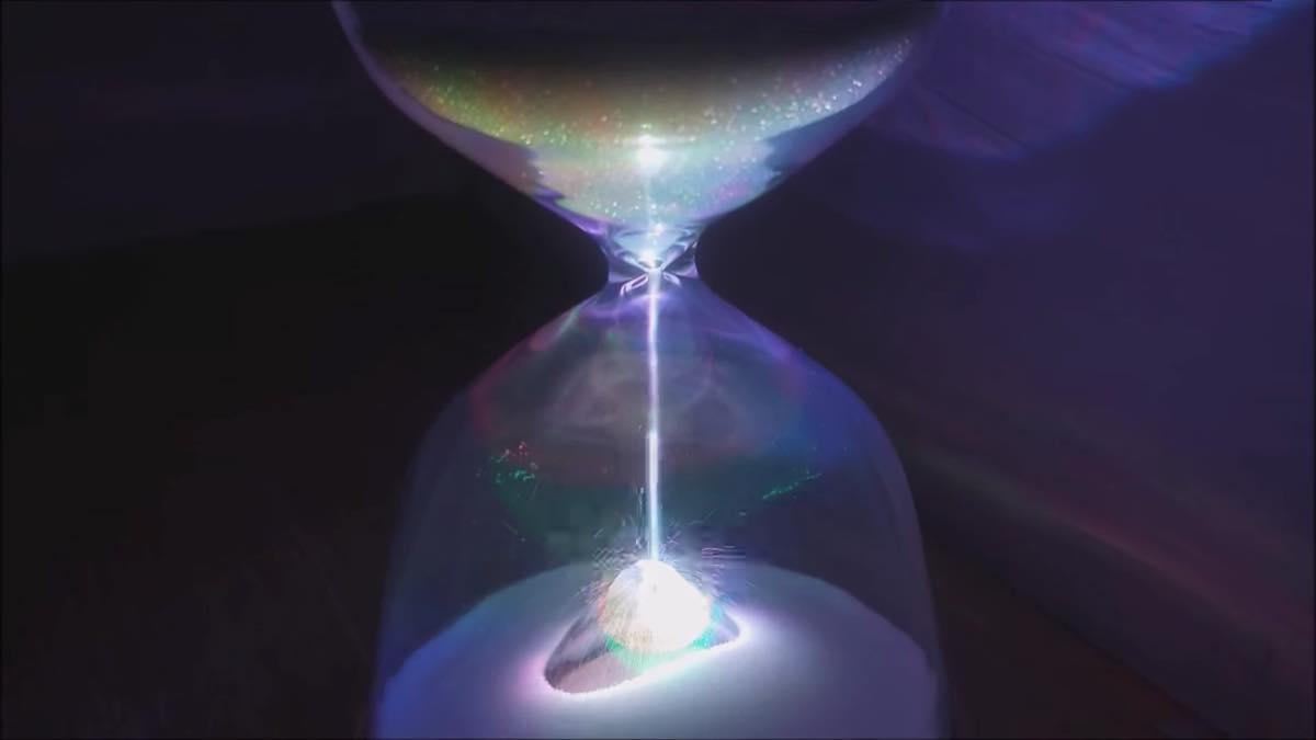 あなたはだんだん眠くなる・・・な照明。【15 Min Sleep Companion】