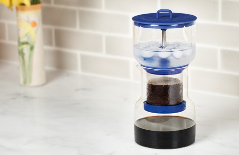 水出しコーヒーが自宅でカンタンに作れるドリッパー【Cold Bruer】