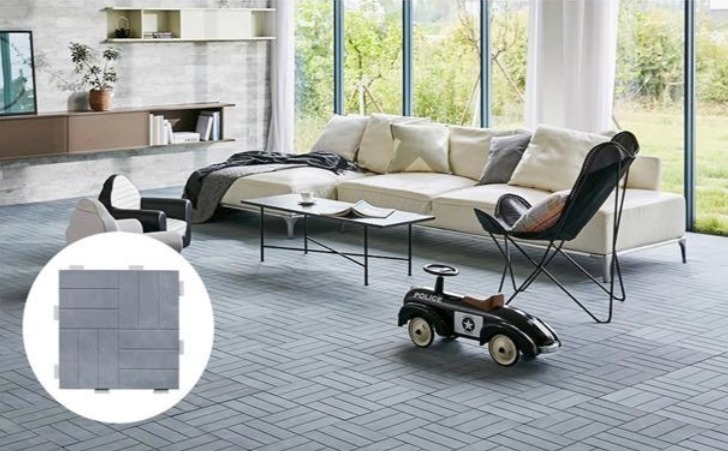 なぜ、防音マットはオシャレじゃなかったのか。【TPUジョイントマット】