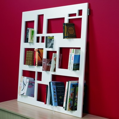 「ボックス収納はイヤ」という人におすすめな本棚【Kantik Big】