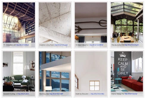 インテリアコーディネートの参考にいかが？ お部屋写真まとめサイト１０