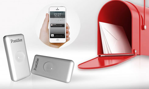 ポストに郵便物が届いたらスマホに通知してくれるアプリ【Postifier】