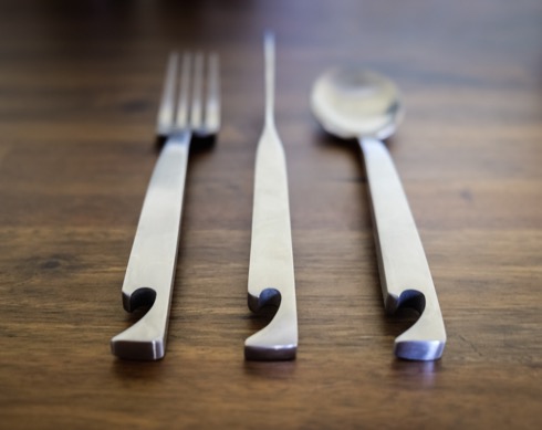 栓抜きが付いたカトラリーセット【Brew Cutlery】