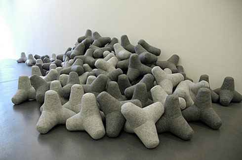 テトラ好きのためのクッションぬいぐるみ【テトぐるみ】