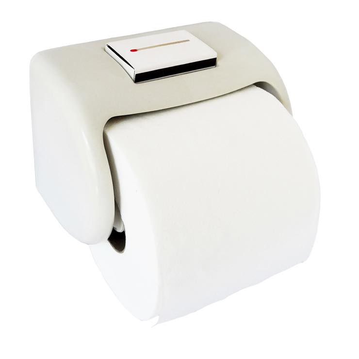 トイレに「マッチ箱」があるのは、なぜ？【Matchbox TP Dispenser】