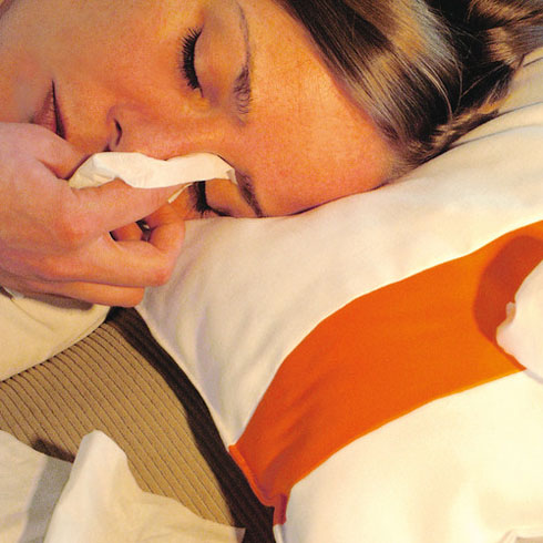 ティッシュケースにもなる枕【ThenCry】