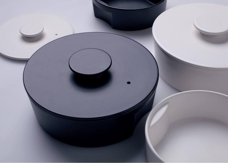 モダンすぎる土鍋【do-nabe】