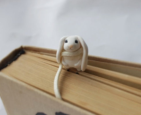 キュートすぎる動物のしおり【HouseOnTheCloud Bookmarks】