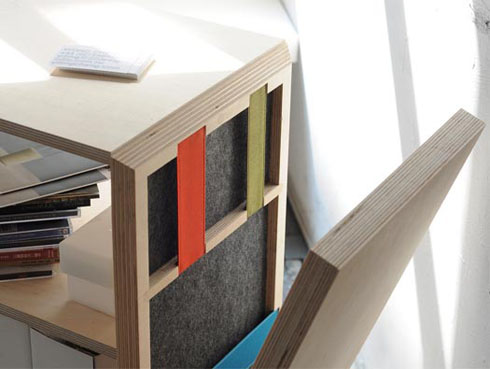 アナタなら何を入れる？「隠し収納」が付いた家具【Secret Stash】