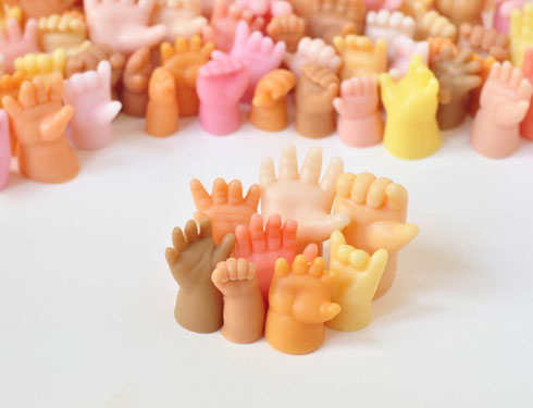 これがホントの「ハンドソープ」？【handsoap】