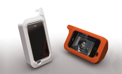 デカ過ぎる？iPhoneケース【Arkhippo iPhone Case】