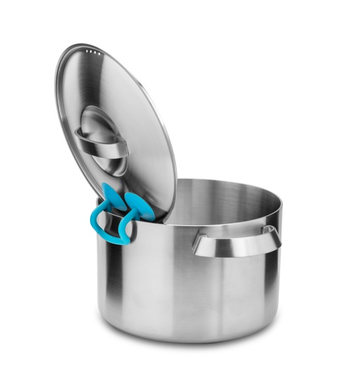 お鍋のフタ、どこに置いておく？【Onpot】