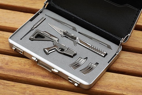 このライフル。実は・・・【3COIL】