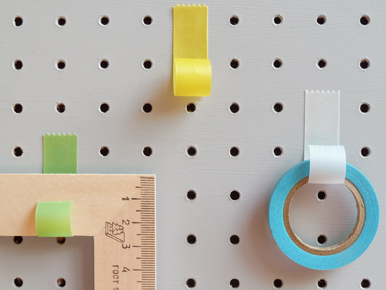 フックだと気づかれないフック【Tape Strip Hooks】