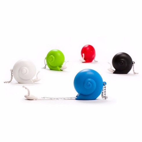 カタツムリの巻き尺【39&#8243; Snails】