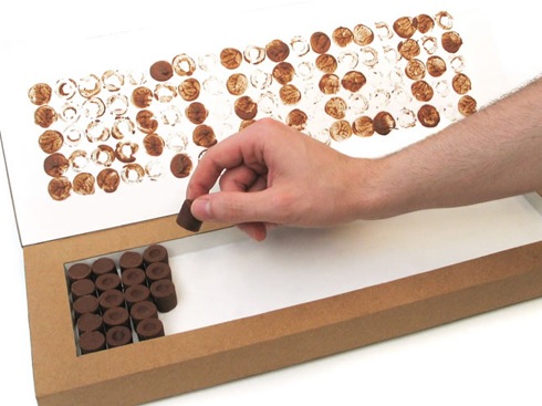 来年のバレンタインはこのアイデアでいかが？【Say It With Chocolate】