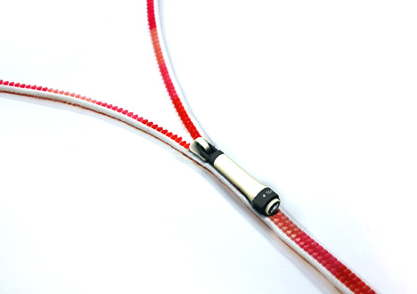 「この発想はなかったわ。」オシャレで便利なイヤホンコード！【Y.I earphones】