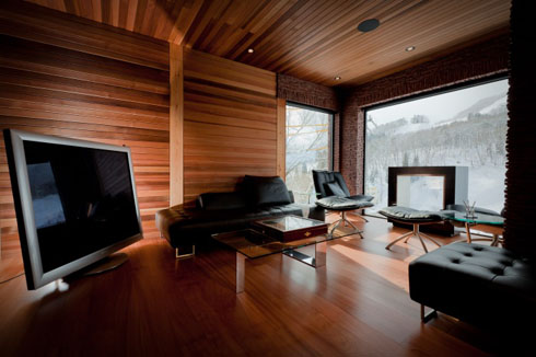 玄関の施錠から照明のon/off、家電の操作まで、全てiPad1つで出来る夢の家【One Happo】