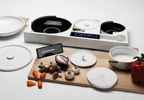 一人暮らしに必要なキッチンアイテムを１つに！【Single Person Cooker】