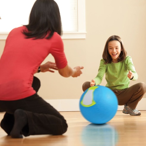 遊んでいるうちにアイスクリームが作れちゃうサッカーボール【The Kickball Ice Cream Maker】