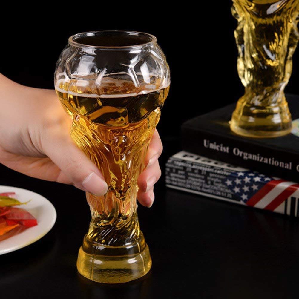 ワールドカップ観戦にぴったりすぎるビールグラス【World Cup 2018 Beer Mug】