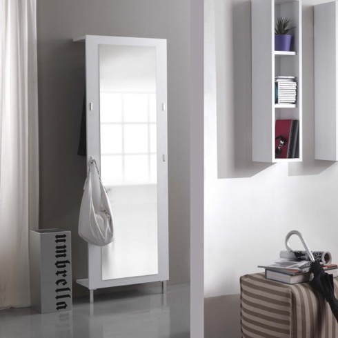 鏡に隠れたコートラック【Evolution】