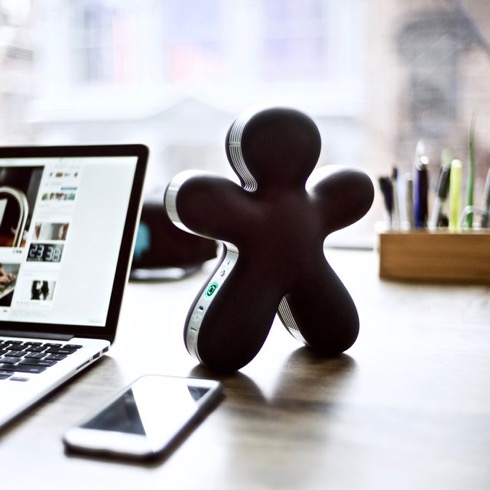 香りと音楽でリラックスを。Bluetoothスピーカー搭載のアロマディフューザー【George scent&#038;sound】