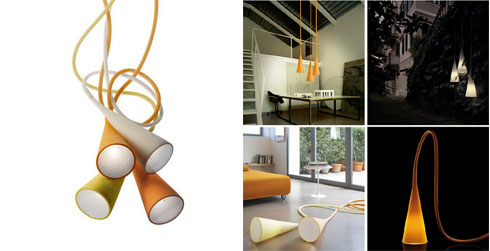 あなたなら、この“インテリア照明”をどう使う？【UTO Lamp】