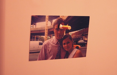 どう使おう・・・。タバコの吸い殻マグネット【PUT OUT CIGARETTE】